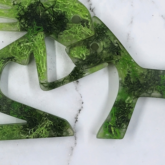 Small girl and dog set - Picture 2 of 8